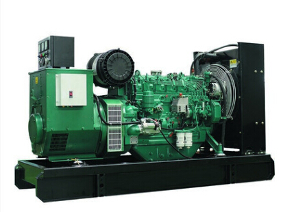 蚌山上柴200kw大型柴油二手发电机组 蚌山上柴200kw大型柴油二手发电机组