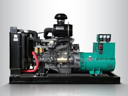 蚌山全新泰豪250kw大型柴油发电机组