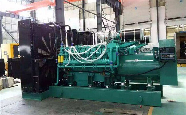 蚌山全新科克500kw大型柴油发电机组出租_COPY